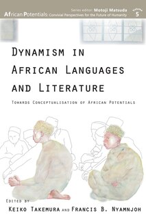 Couverture_Dynamism in African Languages and Literature