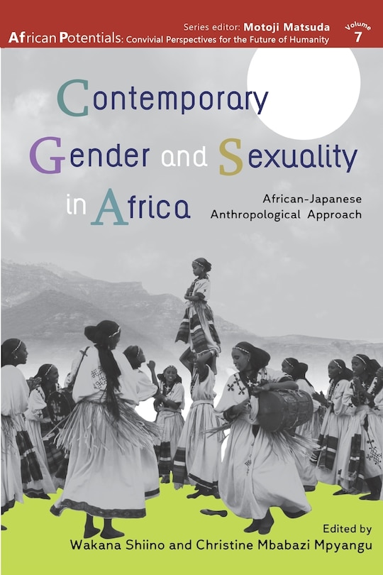 Front cover_Contemporary Gender And Sexuality In Africa