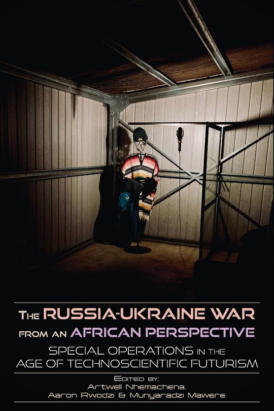 Couverture_The Russia-Ukraine War from an African Perspective