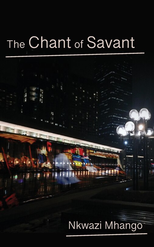 Front cover_The Chant of Savant