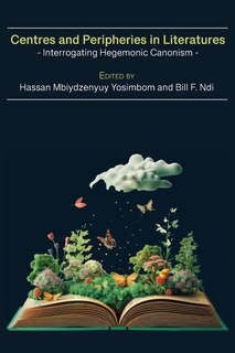 Front cover_Centres and Peripheries in Literatures