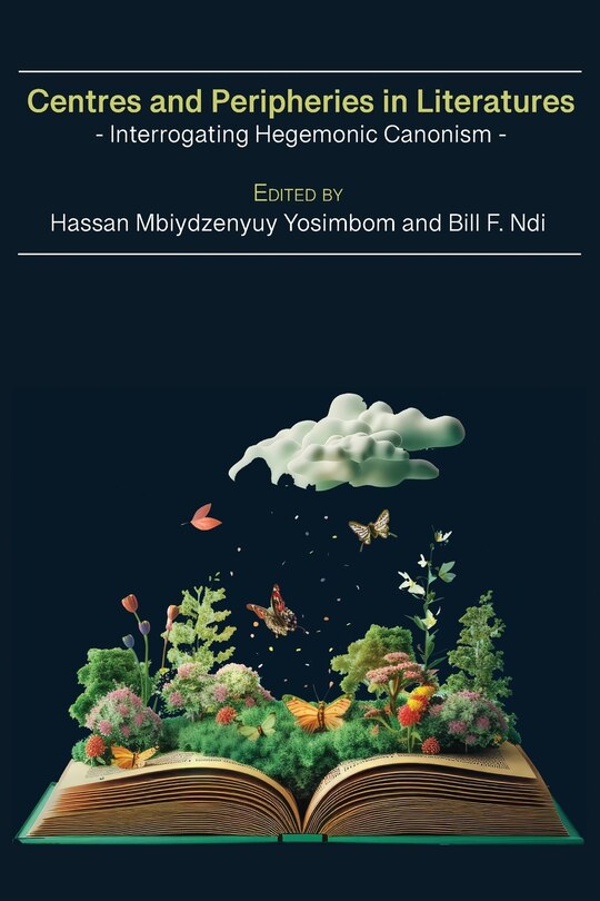 Front cover_Centres and Peripheries in Literatures