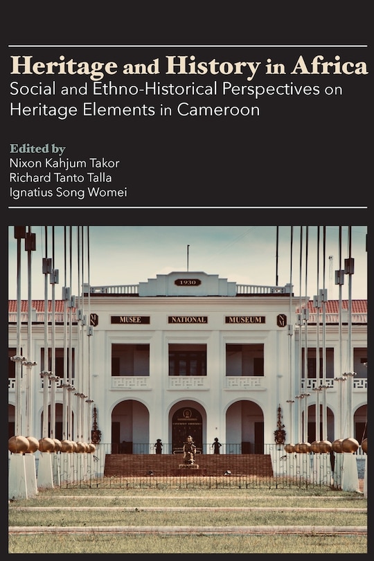 Front cover_Heritage and History in Africa