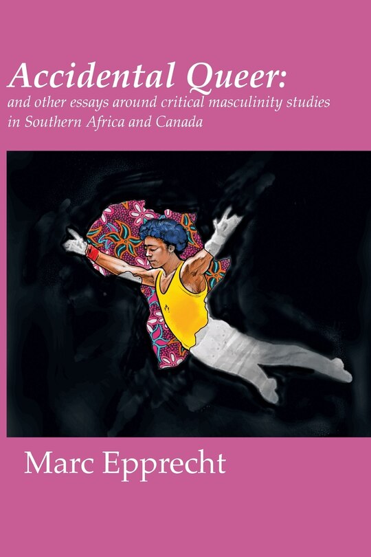 Front cover_Accidental Queer