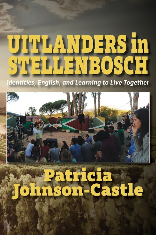 Front cover_Uitlanders in Stellenbosch