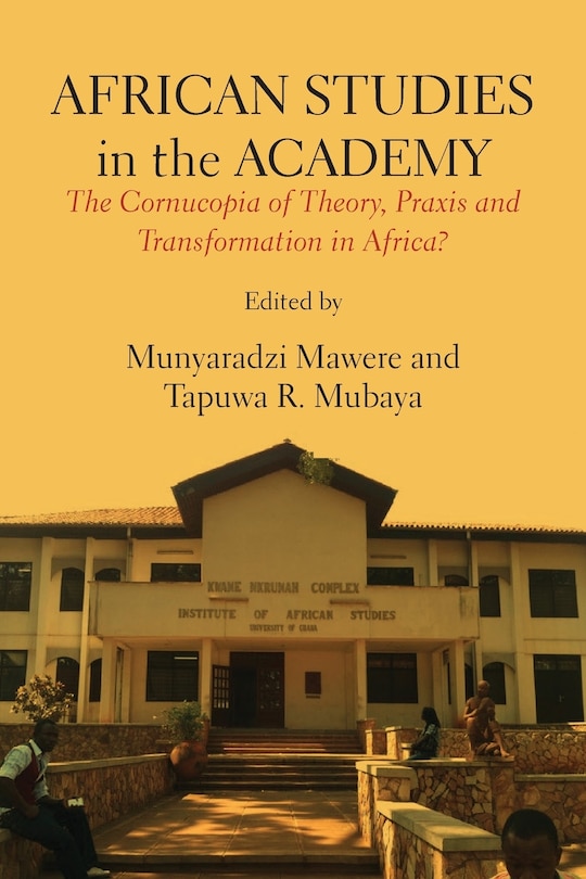 Couverture_African Studies in the Academy