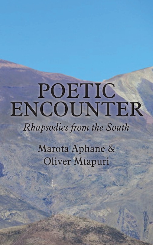 Front cover_Poetic Encounter