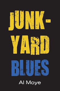 Front cover_Junkyard Blues