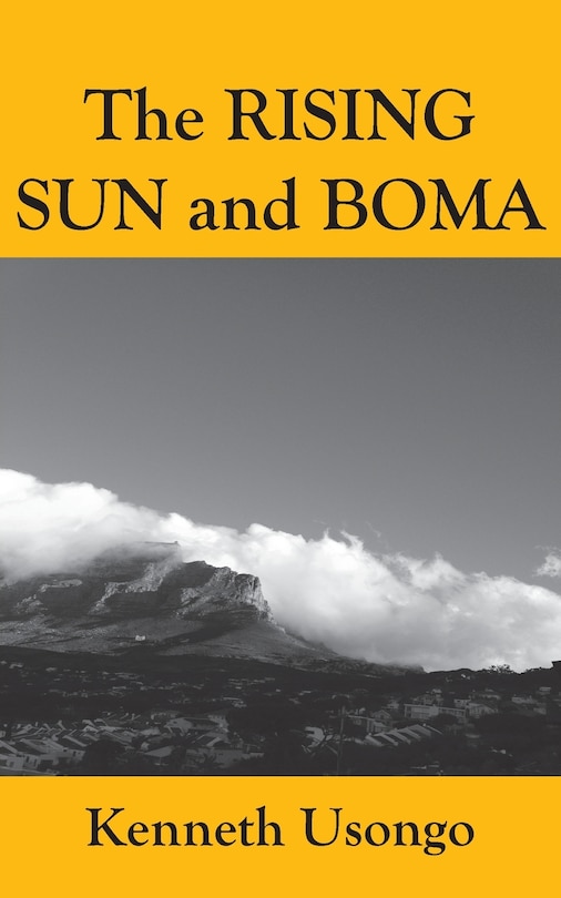 Front cover_The Rising Sun and Boma