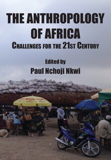 Front cover_The Anthropology of Africa