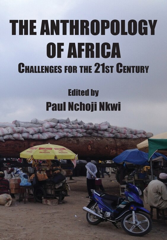 Front cover_The Anthropology of Africa