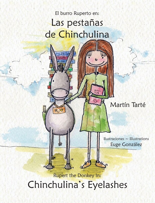 Couverture_Las Pestanas de Chinchulina * Chinchulina's Eyelashes