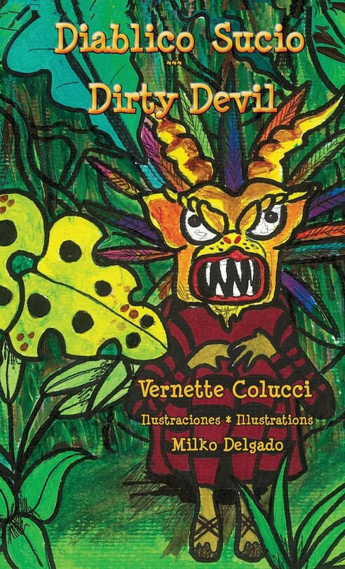 Front cover_Diablico Sucio * Dirty Devil