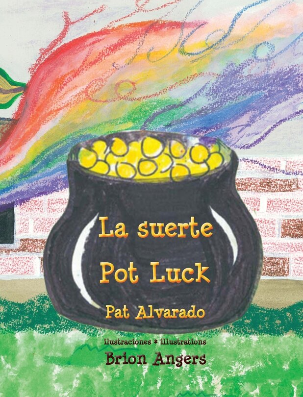 Front cover_La suerte * Pot Luck
