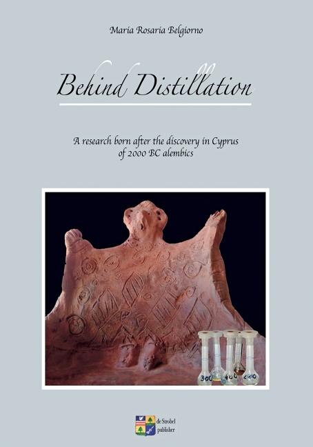 Couverture_Behind Distillation