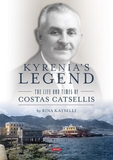 Couverture_Kyrenia's Legend