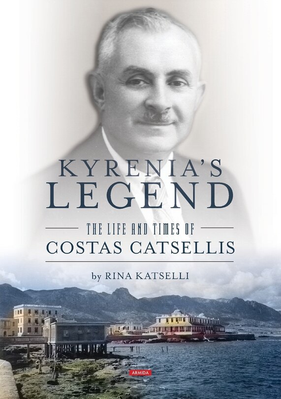 Couverture_Kyrenia's Legend