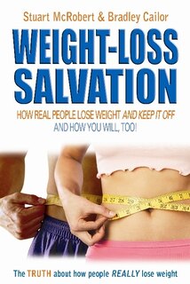 Front cover_Weight-Loss Salvation