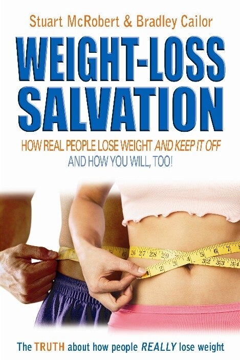 Front cover_Weight-Loss Salvation