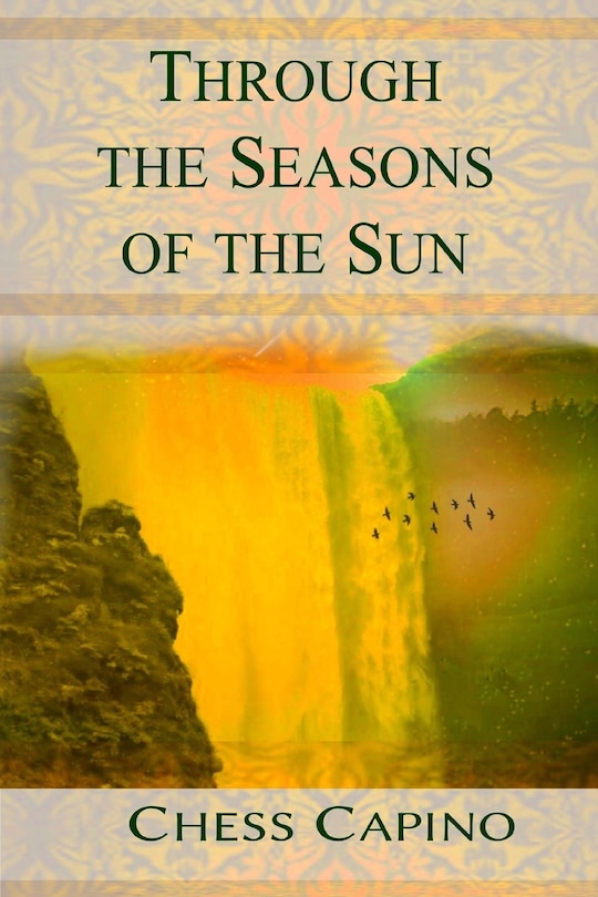Front cover_Through the Seasons of the Sun
