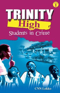 Front cover_Trinity High