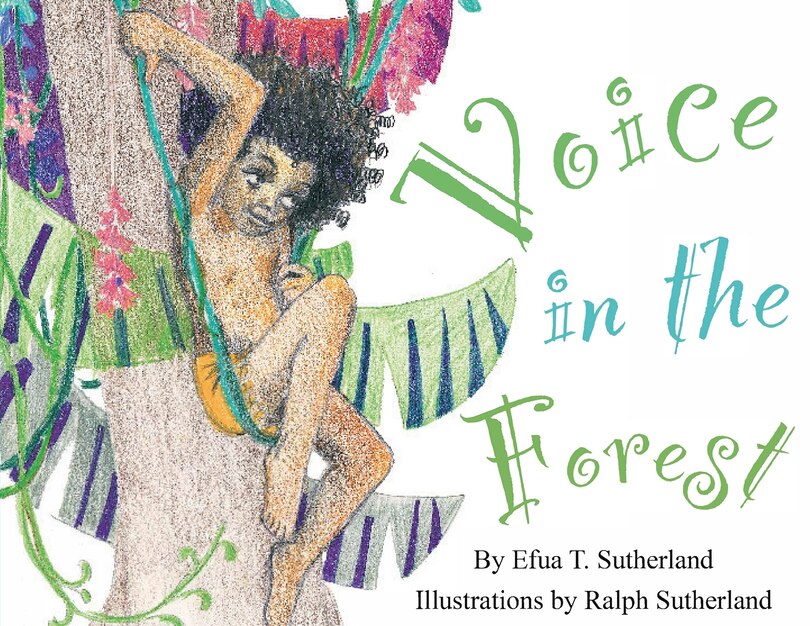 Front cover_Voice in the forest