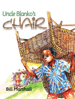 Front cover_Uncle Blanko's Chair
