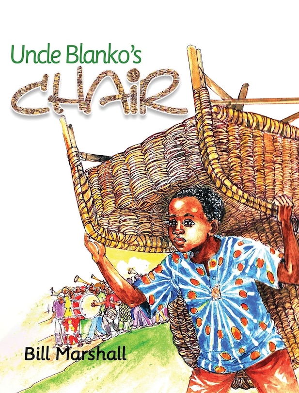 Front cover_Uncle Blanko's Chair