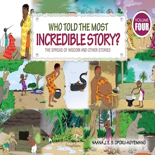 Front cover_Who Told the Most Incredible Story