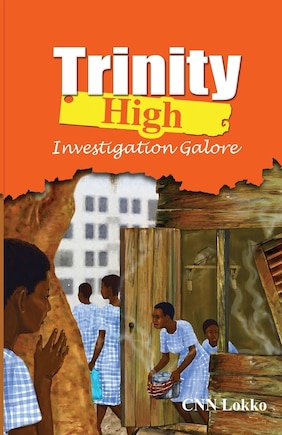 Front cover