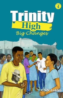 Front cover_Trinity High