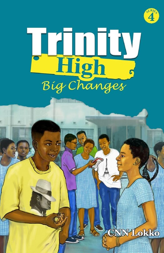 Front cover_Trinity High