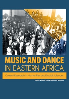 Front cover_Music and Dance in Eastern Africa