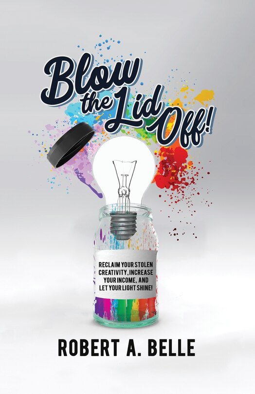 Front cover_Blow the Lid Off