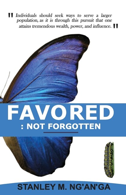 Favored: Not Forgotten