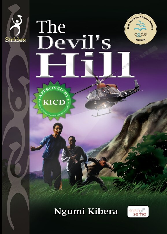 Couverture_The Devil's Hill