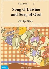 Front cover_Song of Lawino and Song of Ocol