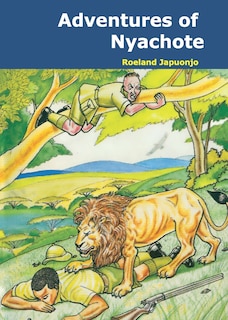 Front cover_Adventures of Nyachote