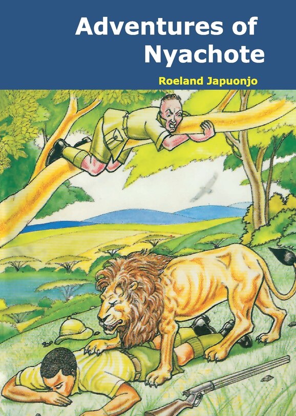 Front cover_Adventures of Nyachote
