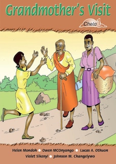 Couverture_Grandmother's Visit