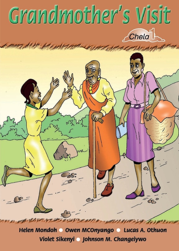 Couverture_Grandmother's Visit