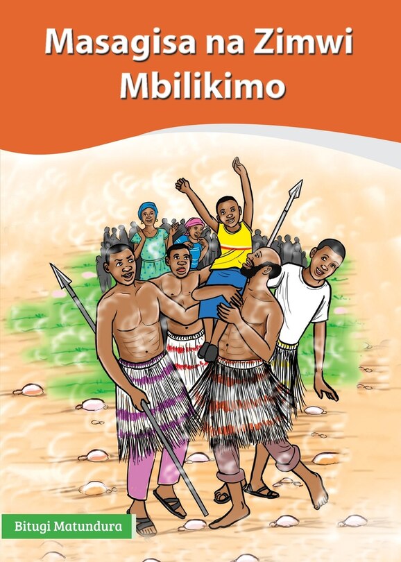 Front cover_Masagisa na Zimwi Mbilikimo