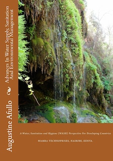 Couverture_Advances In Water Supply, Sanitation And Environmental Management