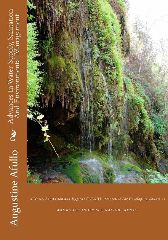 Couverture_Advances In Water Supply, Sanitation And Environmental Management