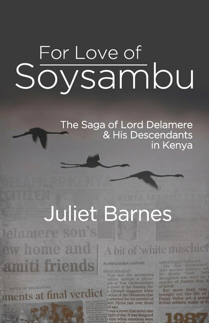 Front cover_For Love of Soysambu