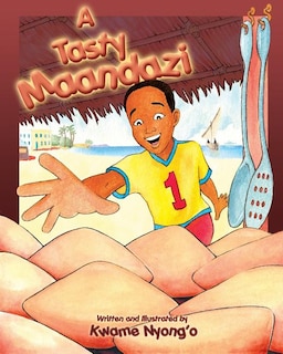 Front cover_A Tasty Maandazi