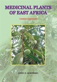 Couverture_Medicinal Plants Of East Africa. Third Edition