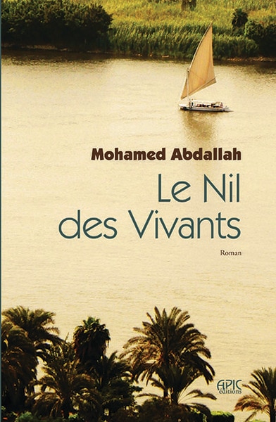 Front cover_Le Nil des vivants