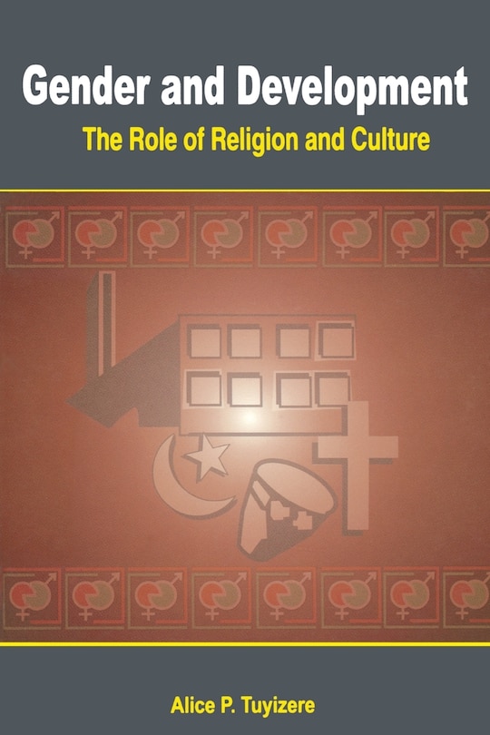 Couverture_Gender and Development. The Role of Religion and Culture