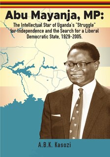 Couverture_Abu Mayanja, MP